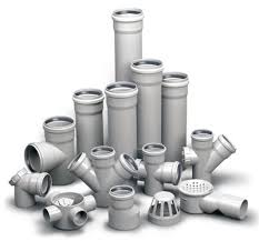 Pipes & fittings